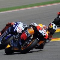 Error dan Ban Hambat Pedrosa