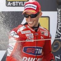 Stoner Berharap Pole Jadi Terobosan Ducati 