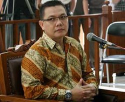 Kompol Arafat Divonis 5 Tahun Penjara