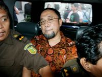 1,5 Tahun Penjara untuk Alif Kuncoro