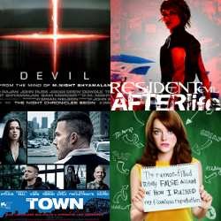 Tiga Film Baru Gusur Resident Evil dari Puncak Box Office