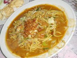 Terkenang Kelezatan Bakmi Jawa Pak Minto