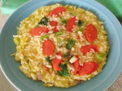 Resep Nasi: Nasi Panggang ala Mak Nina