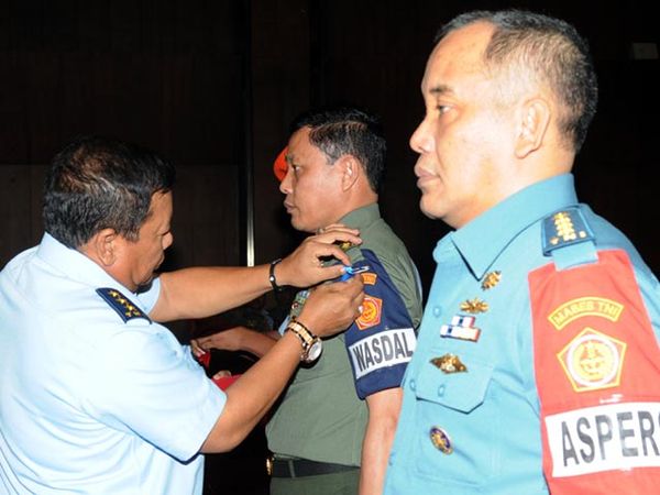 Geladi Yudha Dharma Pasis SeskoTNI