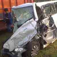 Jumlah Kecelakaan Selama Operasi Ketupat 2010 Meningkat