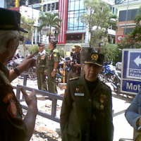 Veteran Tangisi Bangunan Sejarah di Kepatihan Jadi Lahan Parkir