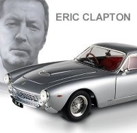 Miniatur Ferrari Versi Eric Clapton