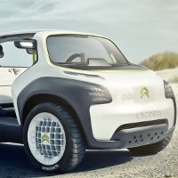 Mobil Radikal Citroen Lacoste