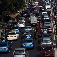 ERP Diterapkan, Kecepatan Kendaraan Naik 30 Km/Jam