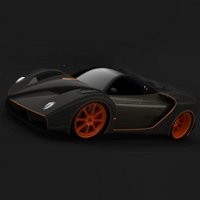 Mobil Zonda Terbaru, Hasil Gabungan 3 Mobil Sport Dahsyat