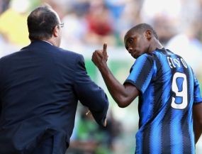 Inter Mulai Tersenyum