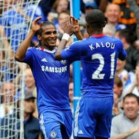 Chelsea Gilas Blackpool 4-0