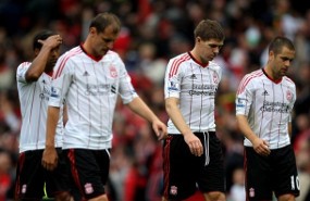 Liverpool Masih Jauh, Masih Tertinggal