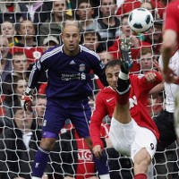 Vidic Tak Pernah Ragukan Kemampuan Berba 