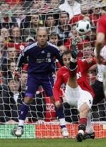 Vidic Tak Pernah Ragukan Kemampuan Berba 