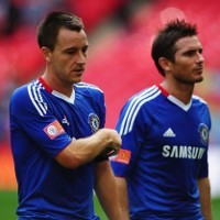 Lawan City, Terry & Lampard Siap Dimainkan