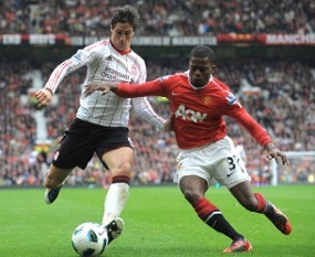 Fergie Tuduh Torres Curang