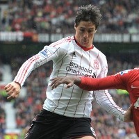 Fergie Tuduh Torres Curang