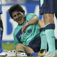 Pique: Messi Diincar Bek Lawan