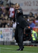 Pujian Guardiola buat Atletico