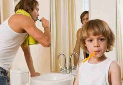 Gosok Gigi Saat Bangun Tidur Lebih Baik daripada Usai Sarapan 