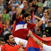 Serbia Tantang Prancis