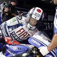 Lorenzo Siap Gunakan Senjata Terakhir