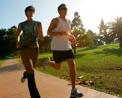 Agar Tetap Langsing di Usia 30-an