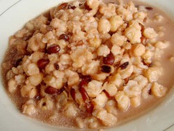 Resep Jagung: Jagung Bose