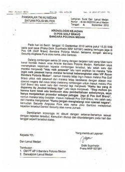 Mabes Polri: Tak Masalah Jika Benar Gories Ikut Densus 88 di Medan