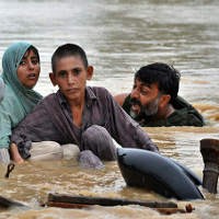Ayah 5 Anak Bunuh Diri di Depan Rumah PM Pakistan