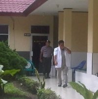 2 Teroris yang Dirawat di RS Bhayangkara Medan Dijaga Ketat
