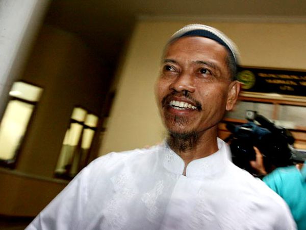 Baridin Dituntut 6 Tahun Penjara Baridin Dituntut 6 Tahun Penjara