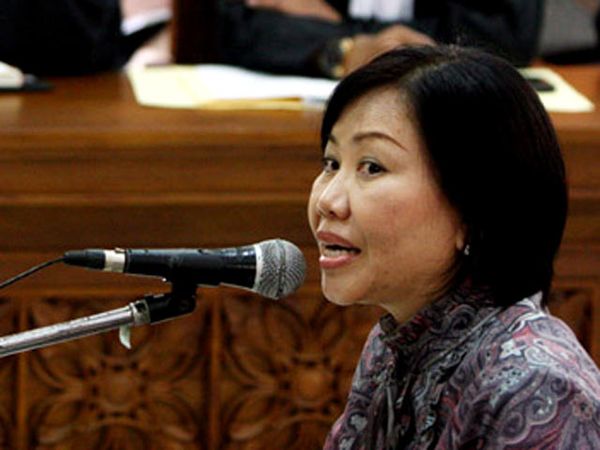 AKBP Mardiyani Bersaksi Untuk Andi Kosasih