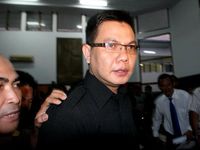 Arafat Divonis 5 Tahun Penjara