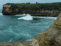  Dahsyatnya Pantai Klayar Pacitan