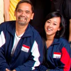 Kontestan Indonesia Siap Kibarkan Merah Putih di The Amazing Race