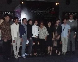 Metamorfosa Fashion Indonesia