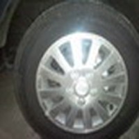 Kualitas Benjolan Ban GT Radial di Mobil Luxio Baru 
