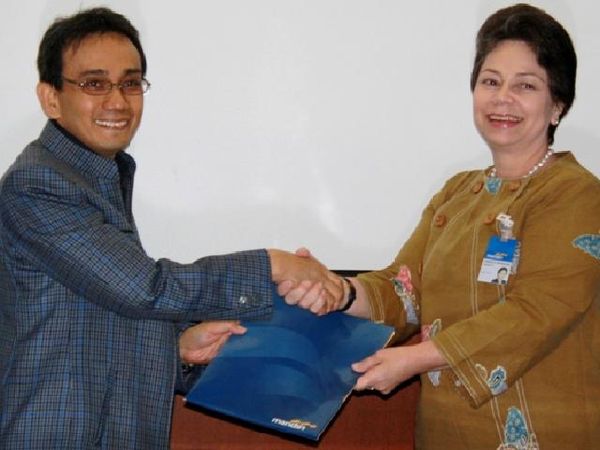 Bank Mandiri Kucurkan Rp 2,5 Triliun ke XL