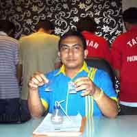 Seorang Polisi dan Dua Kepala Desa Digerebek Saat Pesta Sabu