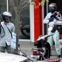 Tempat Tinggal N Pelaku Perampokan Bank CIMB Niaga Masih Dicari