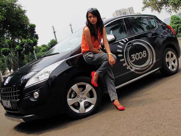 Farah & Peugeot 3008