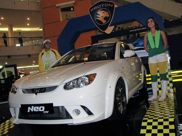 Proton Luncurkan Neo CPS