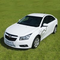 Cruze Listrik Dites di Korea