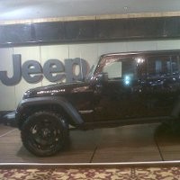 Jeep Bikin Mobil Murah