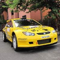 Nih, Proton Neo Versi Rally