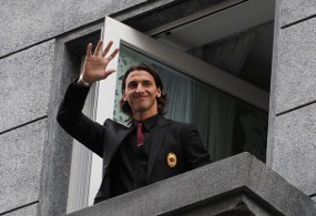 Sacchi: Ibra Solois Terbaik Dunia
