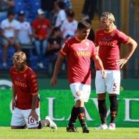 Misi Bangkit AS Roma