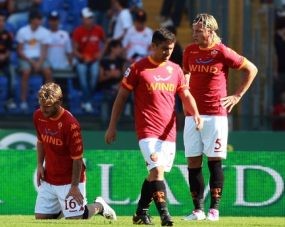 Misi Bangkit AS Roma